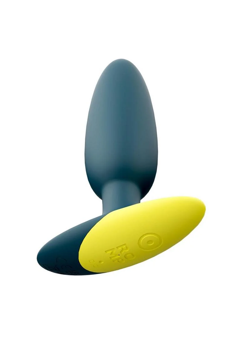 ROMP Bass Rechargeable Silicone Anal Plug - Image 2