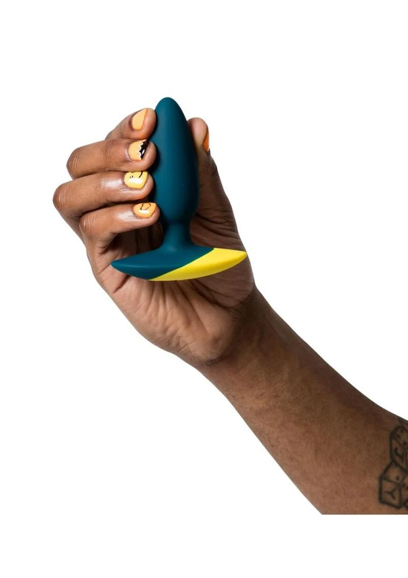ROMP Bass Rechargeable Silicone Anal Plug - Image 3