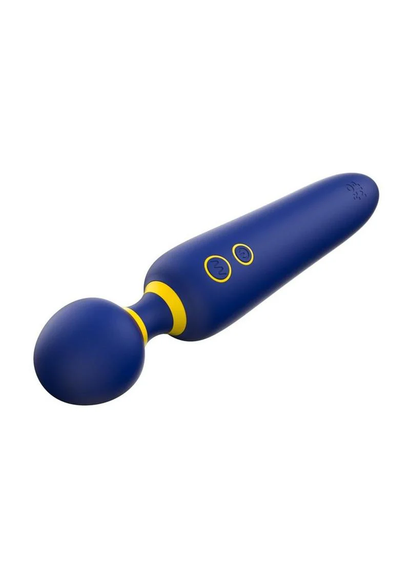 Romp Flip Rechargeable Silicone Wand Massager - Image 2