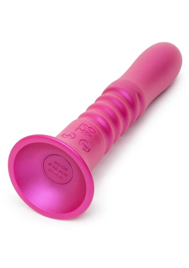 ROMP Jiggle Thrusting Vibrator - Image 2