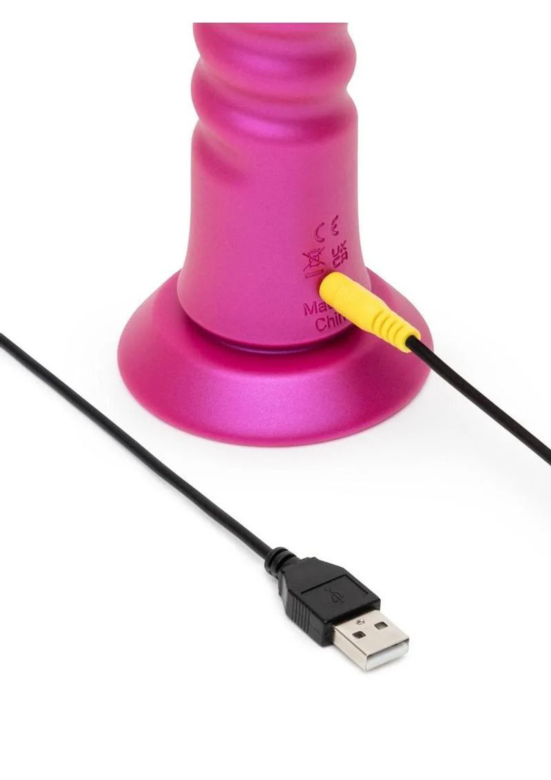 ROMP Jiggle Thrusting Vibrator - Image 3