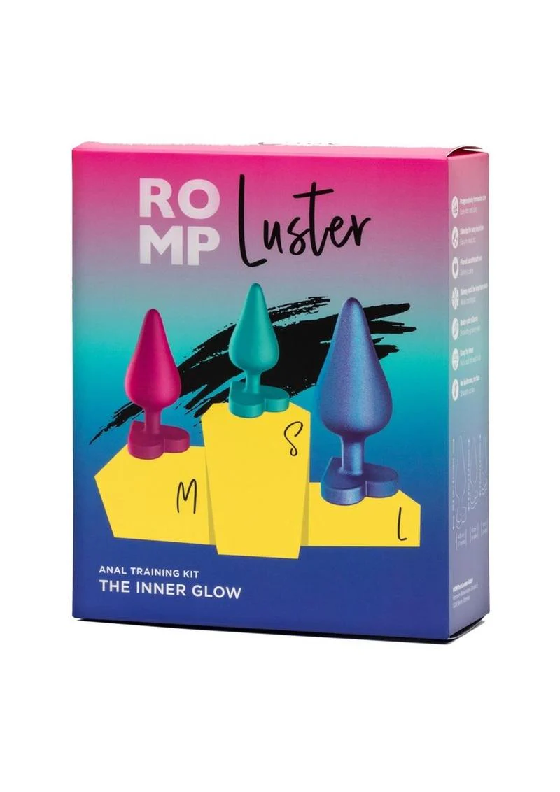 Romp Luster Anal Training Kit - Image 4