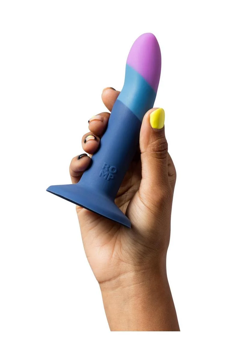 Romp Piccolo Pegging Kit Adjustable Strap-On Experience - Image 3