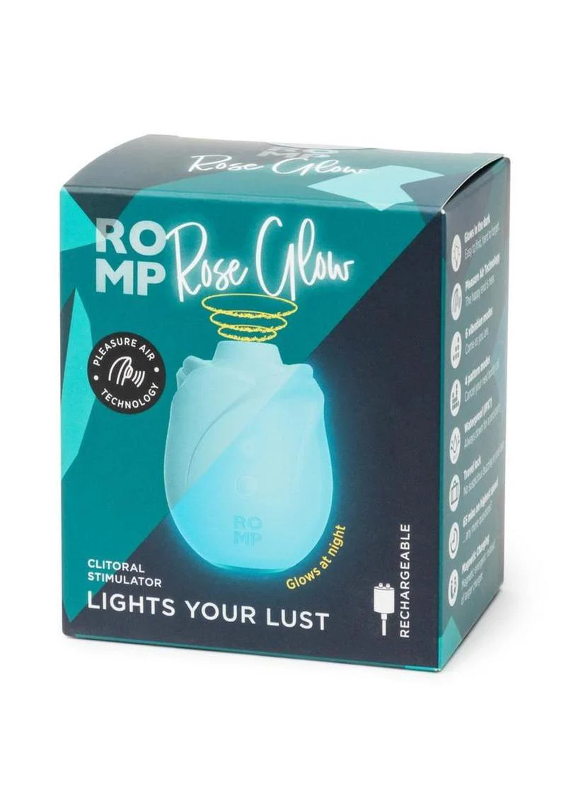 ROMP Rose Glow Stimulator - Image 4