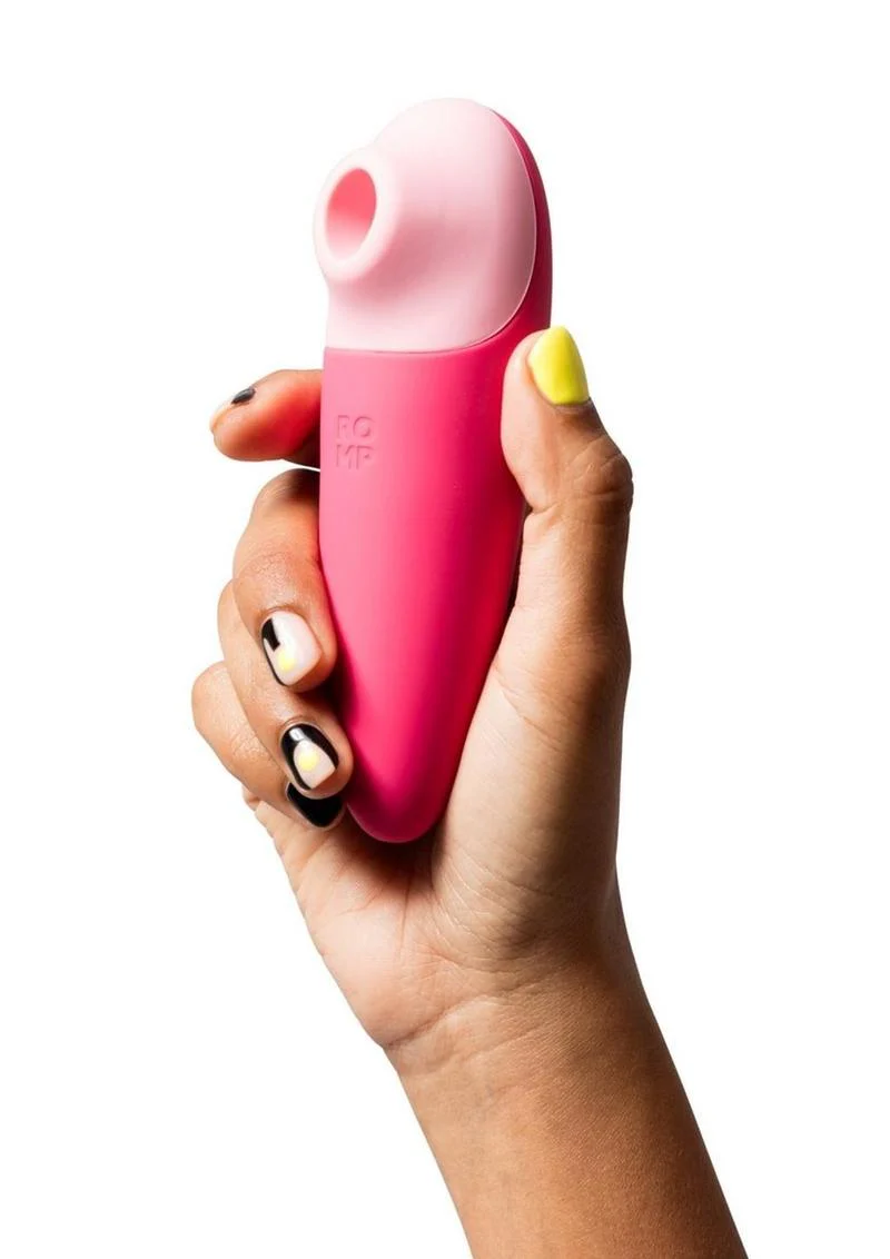 ROMP Shine X Rechargeable Clitoral Air Stimulator - Image 2