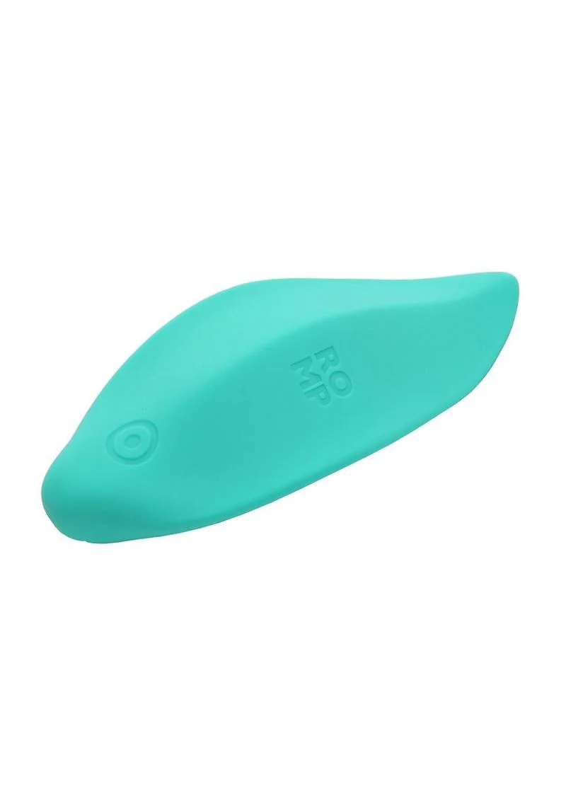 Romp Wave Rechargeable Silicone Clitoral Stimulator - Image 2