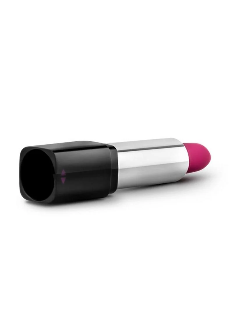 Rose Lipstick Vibrator Compact And Powerful - Image 2