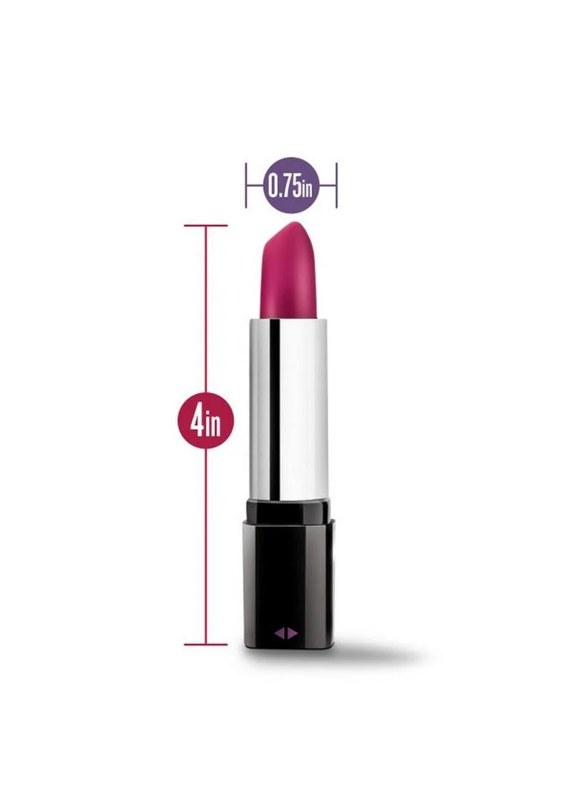 Rose Lipstick Vibrator Compact And Powerful - Image 3