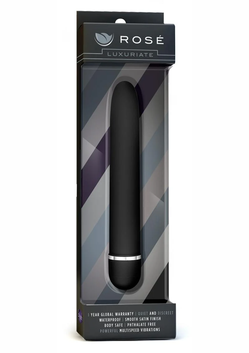 Rose Luxuriate Vibrator Elegant And Powerful - Image 11