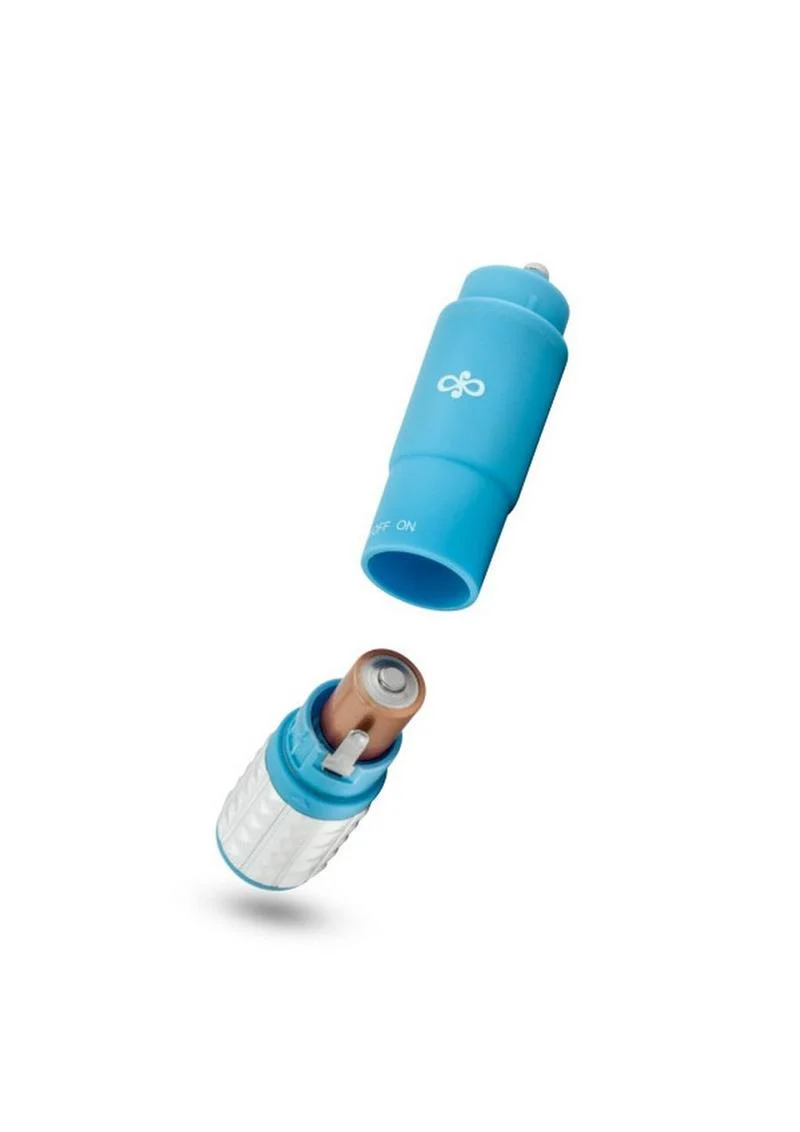 Rose Revitalize Massage Kit with Silicone Attachments - Image 2