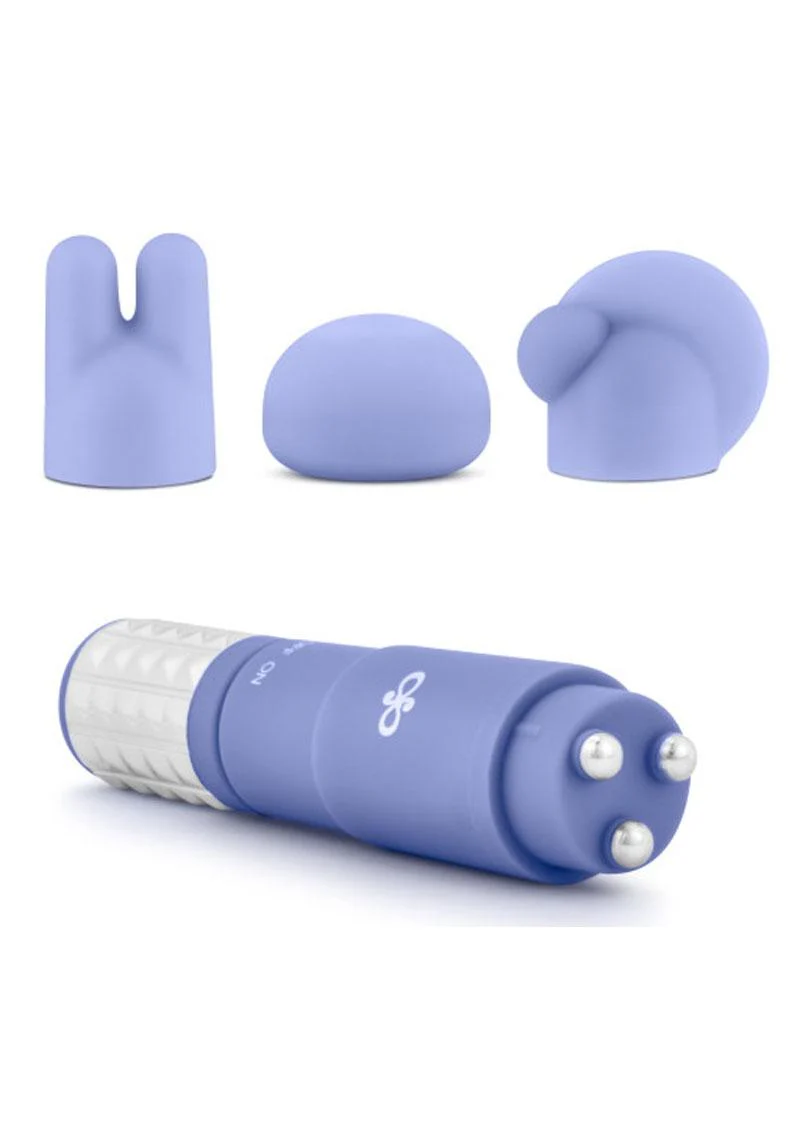 Rose Revitalize Massage Kit with Silicone Attachments - Image 4