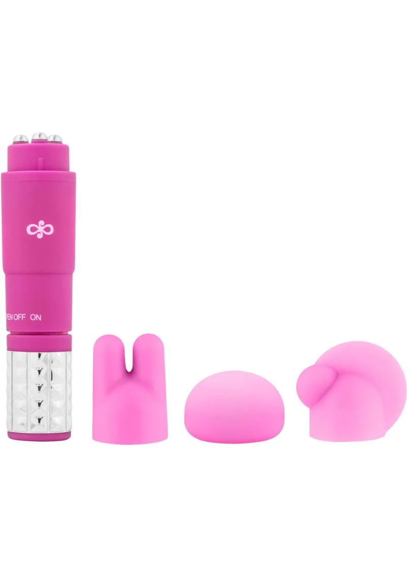 Rose Revitalize Massage Kit with Silicone Attachments - Image 7