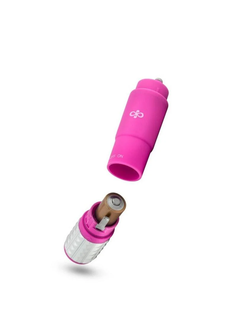 Rose Revitalize Massage Kit with Silicone Attachments - Image 8