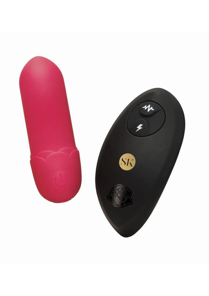 ROSEGASM Petal Play Mini Bullet Vibe - Image 2