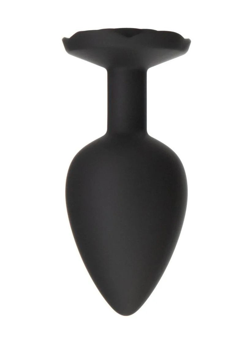 Roses Til' Dawn Silicone Butt Plug Sizes - Image 2