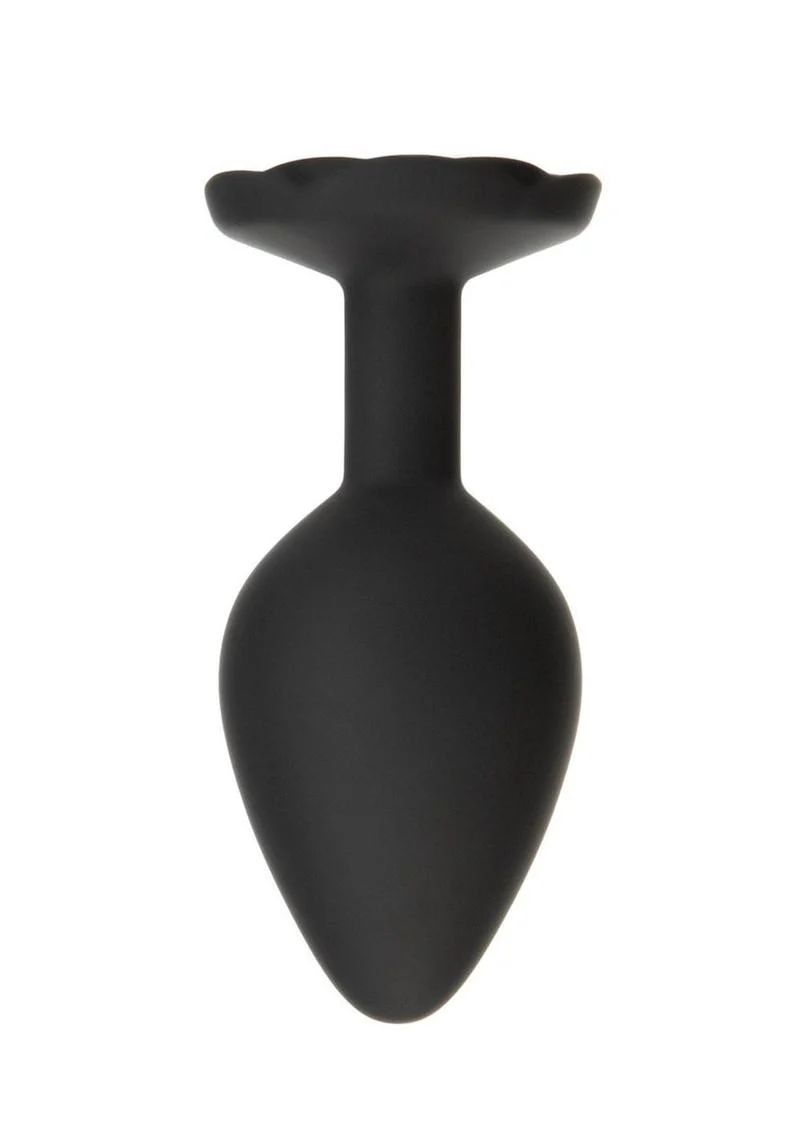 Roses Til' Dawn Silicone Butt Plug Sizes - Image 3