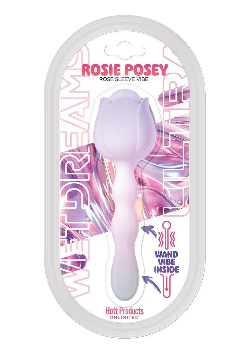 Rosie Posey Rose Sleeve Vibe - Image 2