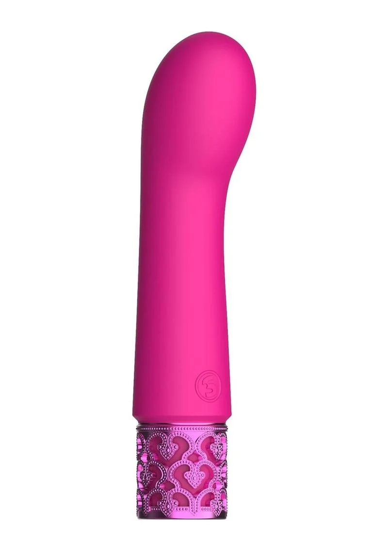 Royal Gems Bijou Waterproof Rechargeable Bullet Vibrator - Image 2