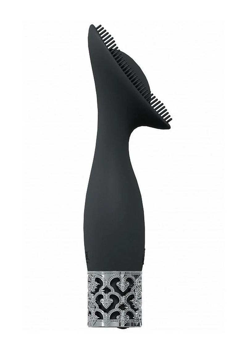 Royal Gems Duchess Silicone Rechargeable Vibrator - Image 11