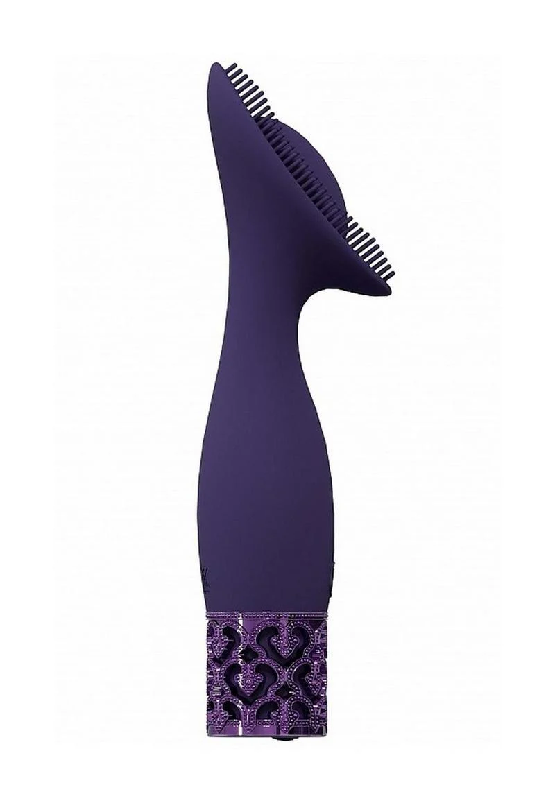 Royal Gems Duchess Silicone Rechargeable Vibrator - Image 3