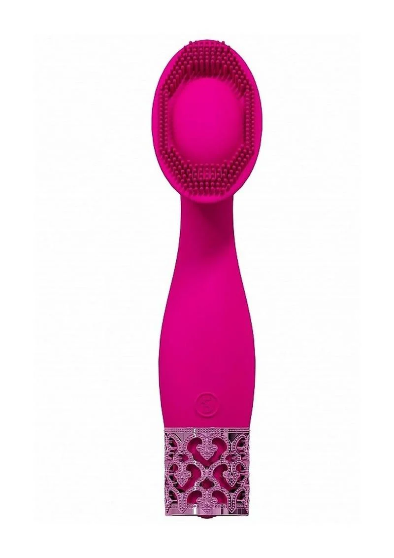 Royal Gems Duchess Silicone Rechargeable Vibrator - Image 6