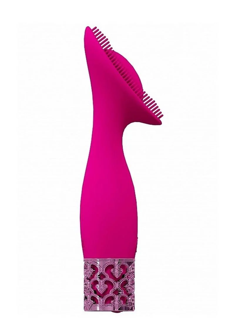 Royal Gems Duchess Silicone Rechargeable Vibrator - Image 7