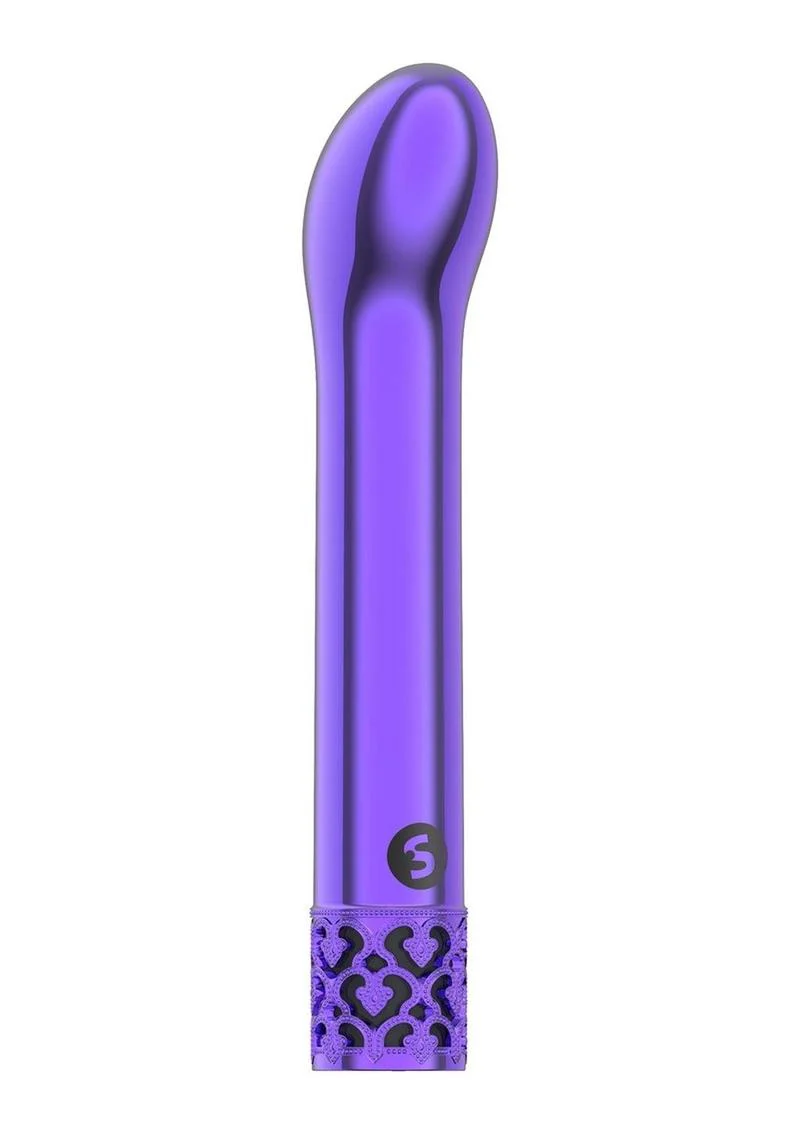 Royal Gems Jewel Rechargeable Bullet Vibrator - Image 2