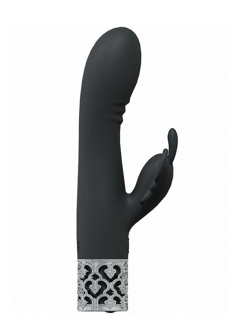 Royal Gems Monarch Rechargeable Rabbit Vibrator - Image 6