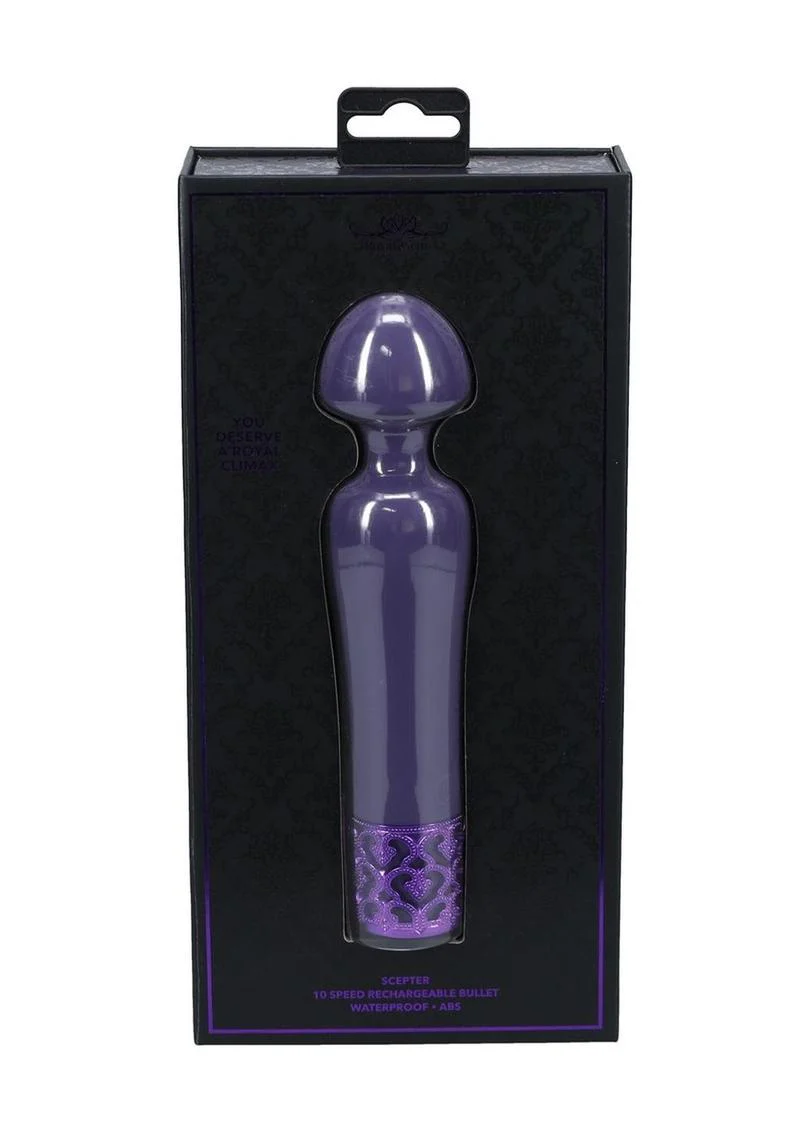Royal Gems Scepter Rechargeable Bullet Vibrator - Image 3