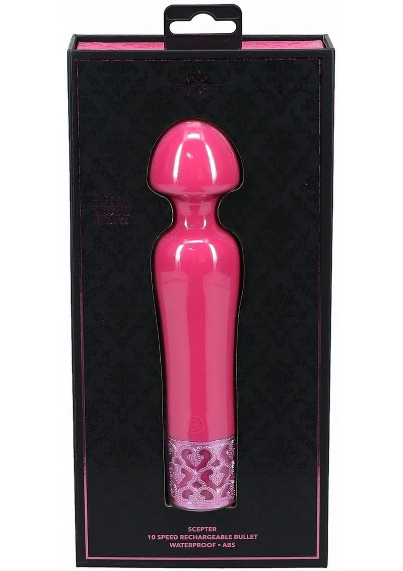 Royal Gems Scepter Rechargeable Bullet Vibrator - Image 6