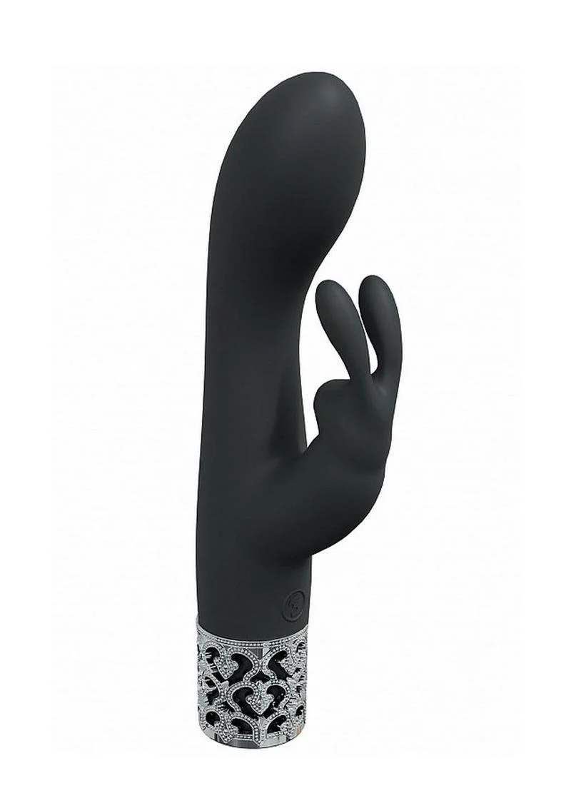 Royal Rabbit 10-Speed Rechargeable Silicone Vibrator - Image 5