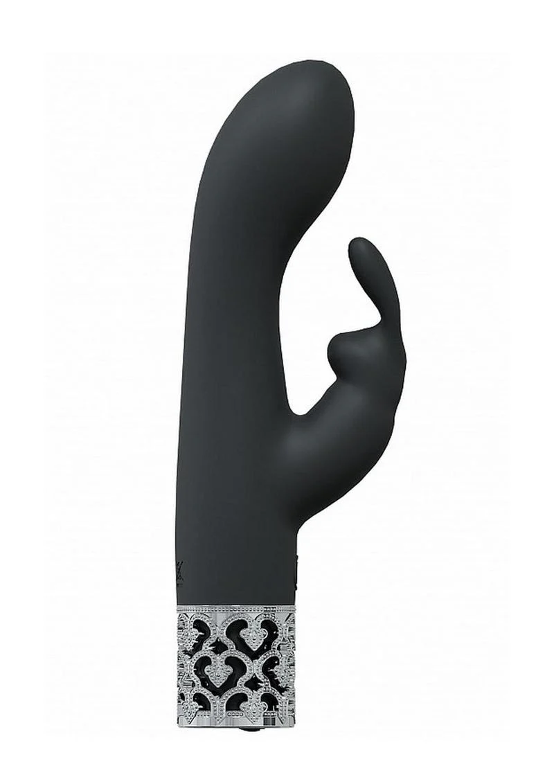 Royal Rabbit 10-Speed Rechargeable Silicone Vibrator - Image 6