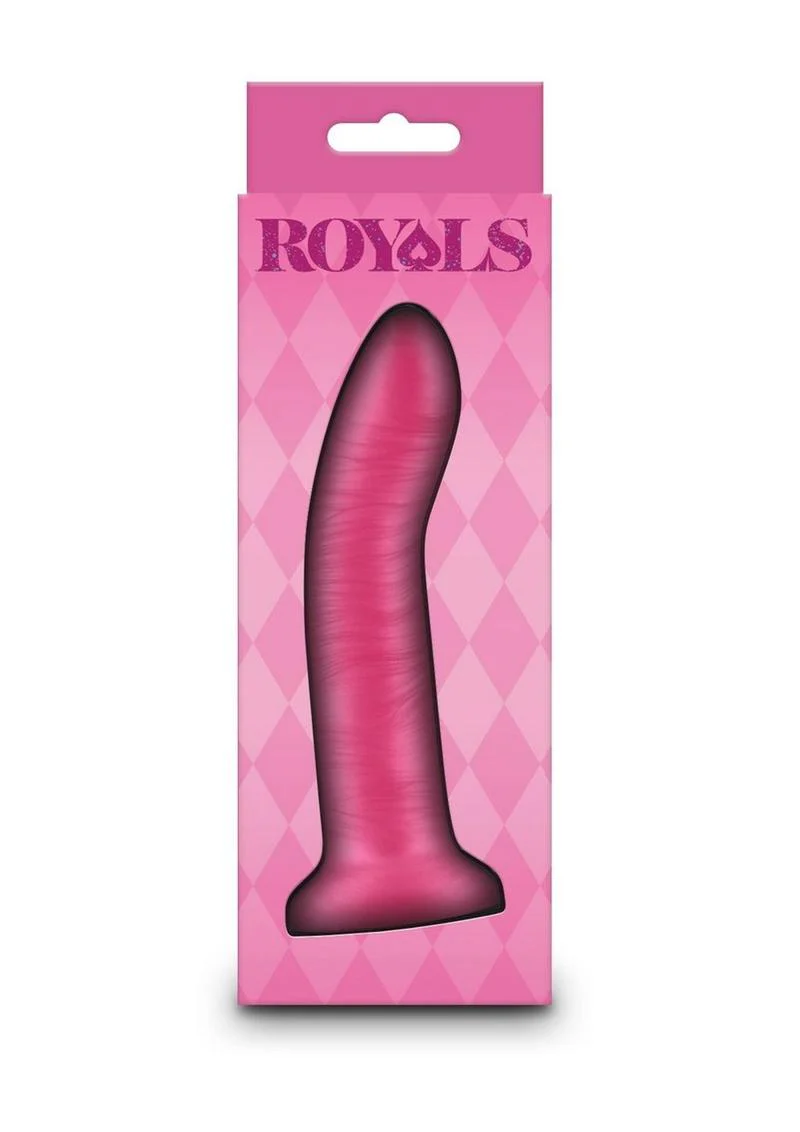 Royals Charlie Silicone Dildo - Image 12