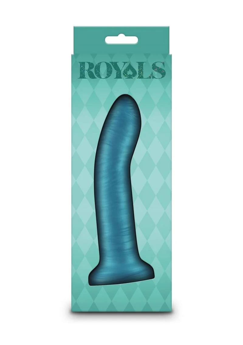 Royals Charlie Silicone Dildo - Image 8