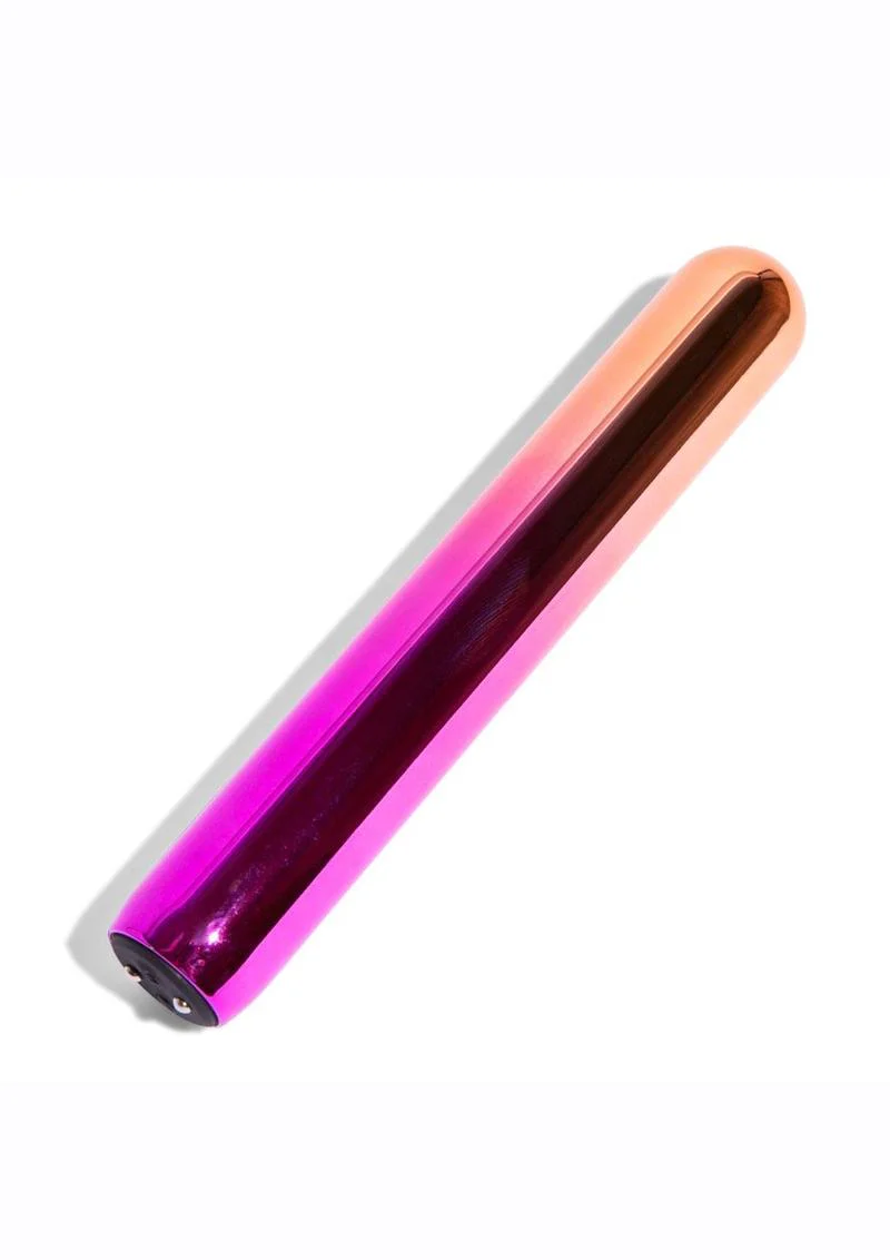Rumba Aluminium  Rechargeable Warming Sensuelle Bullet - Image 2
