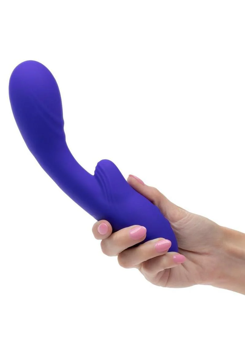 Rumble G Dual-Motor Silicone Vibrator - Image 3