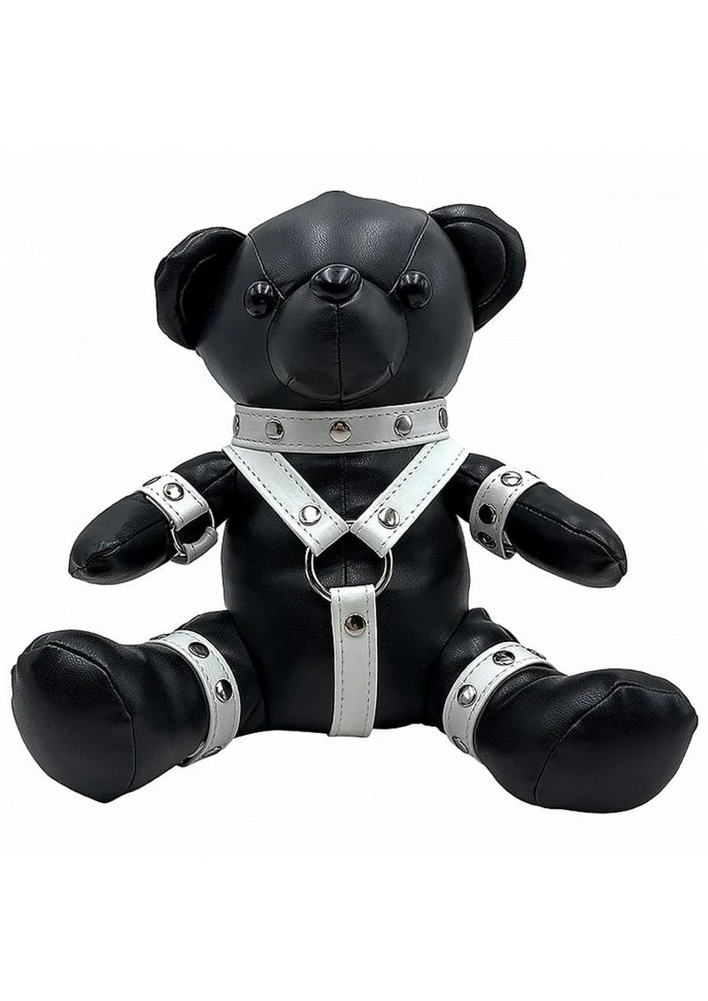 S-Line Bondage Bear with Harness - Image 2