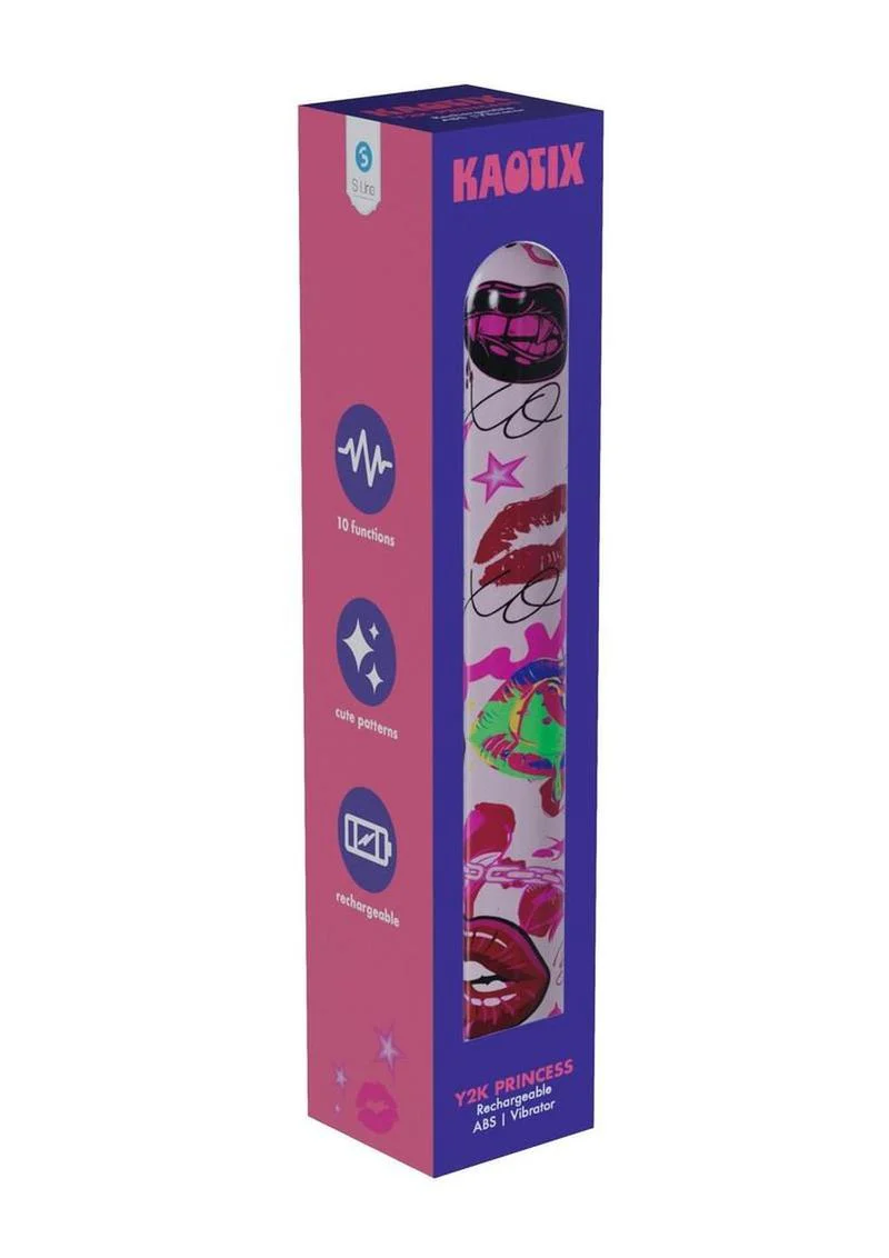 S-Line Kaotix Y2K Princess Vibrator - Image 3