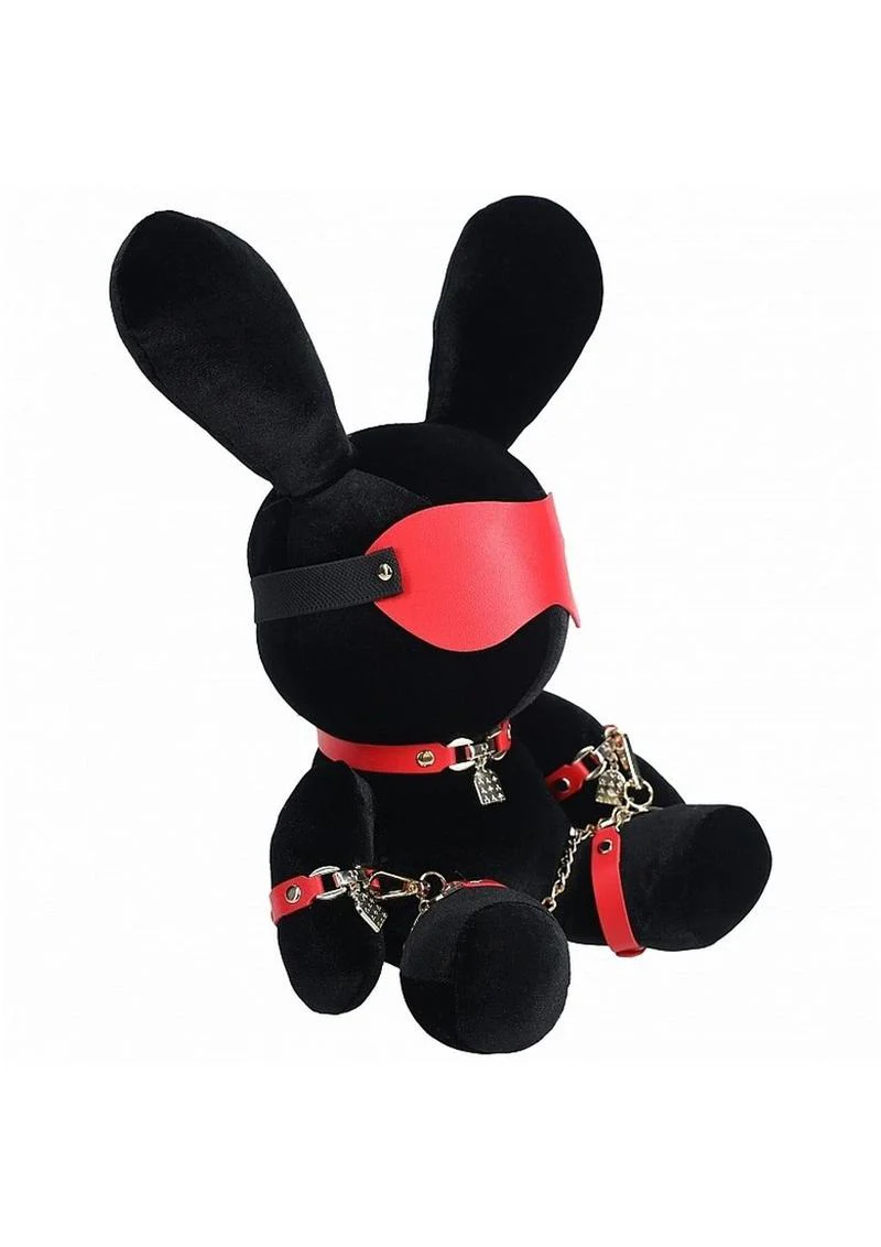 S-Line Rabbit Velvet Bondage Doll - Image 7