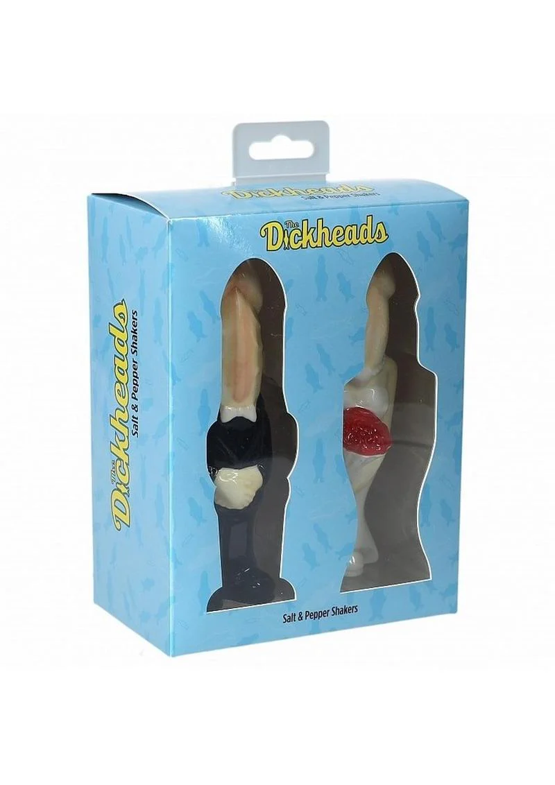 S-Line The Dickheads Salt And Pepper Shakers Set - Image 2