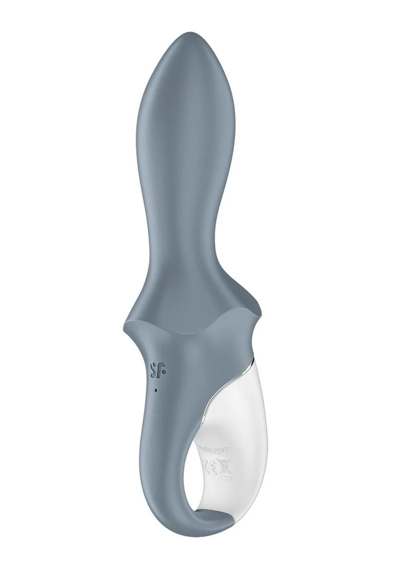 Satisfyer Air Pump Booty 1 Inflatable Anal Vibrator - Image 3