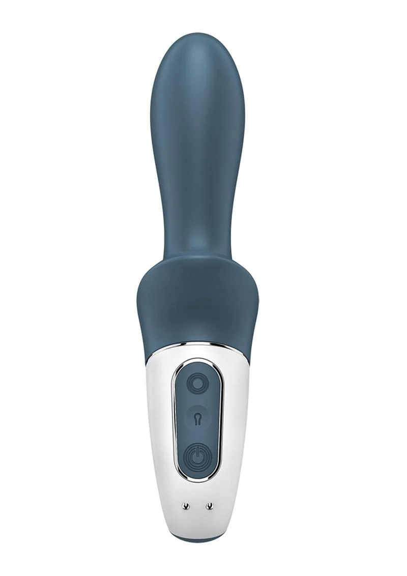 Satisfyer Air Pump Booty 2 Inflatable Anal Vibrator - Image 2