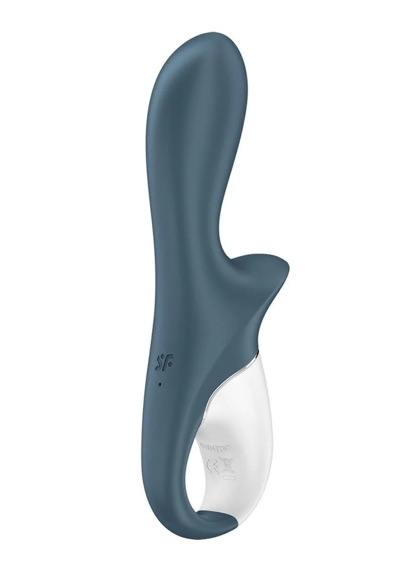 Satisfyer Air Pump Booty 2 Inflatable Anal Vibrator - Image 3