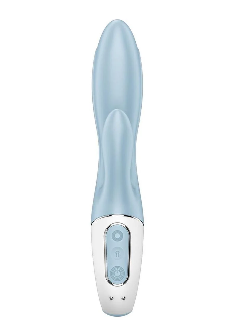Satisfyer Air Pump Bunny  Inflatable Rabbit Vibrator - Image 2
