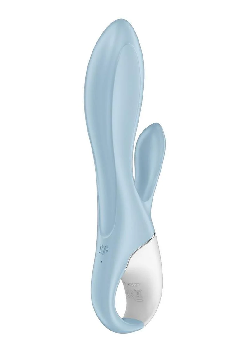 Satisfyer Air Pump Bunny  Inflatable Rabbit Vibrator - Image 3