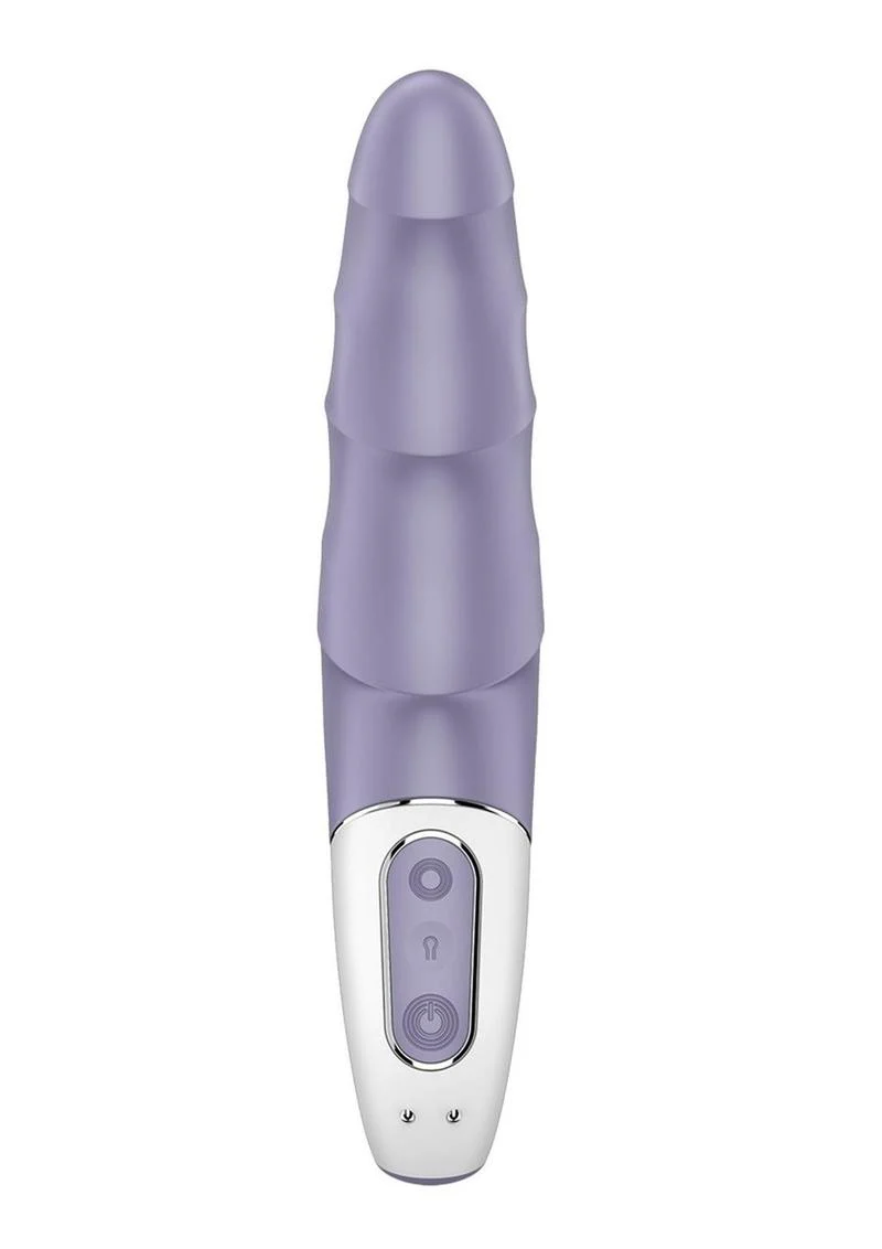 Satisfyer Air Pump Vibrator Inflatable G-Spot Vibrator - Image 2