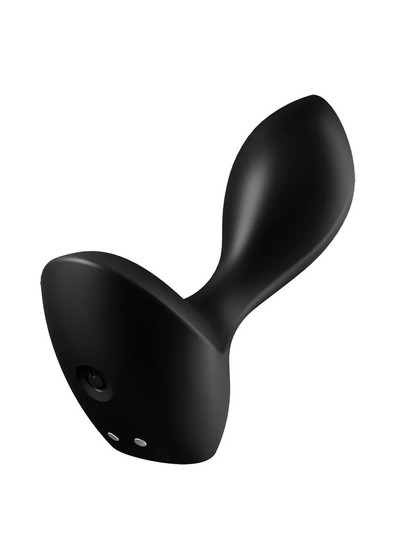 Satisfyer Backdoor Lover Vibrating Anal Plug - Image 2