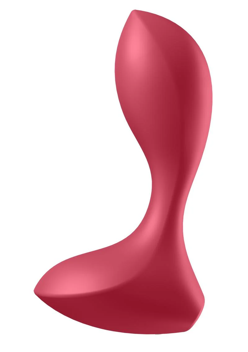 Satisfyer Backdoor Lover Vibrating Anal Plug - Image 4