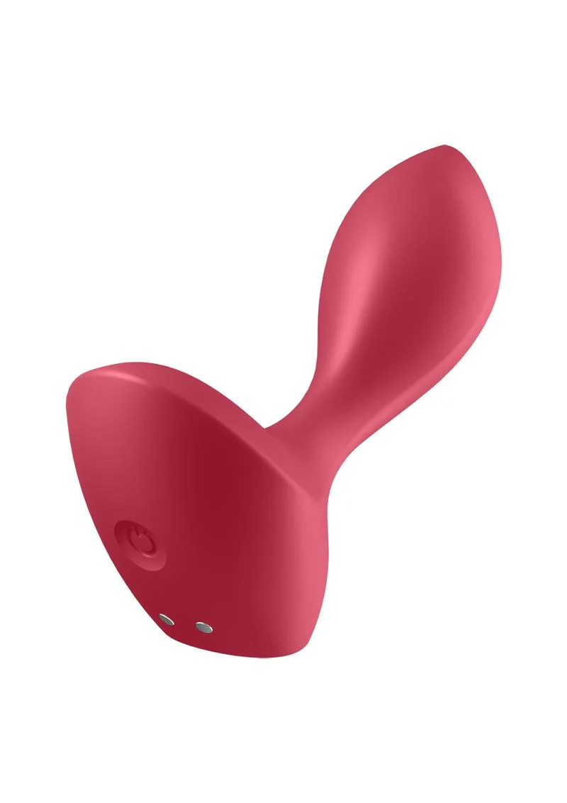 Satisfyer Backdoor Lover Vibrating Anal Plug - Image 5