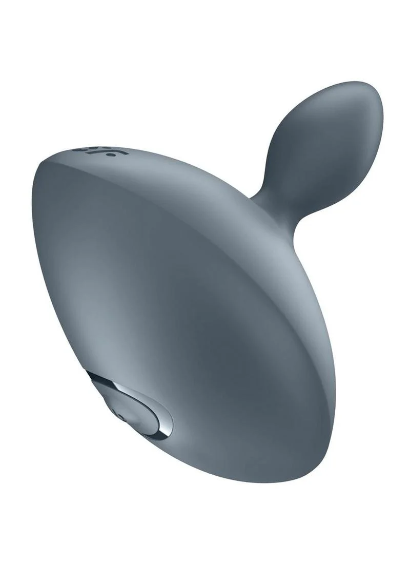 Satisfyer Booty Absolute Beginners Silicone Anal Vibrating Plug - Image 3